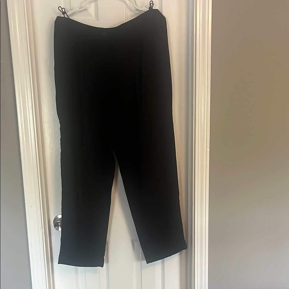 Classic LOFT Black Pants